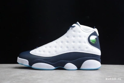 BLUE” JORDAN POWDER AIR 13 “DARK 1124